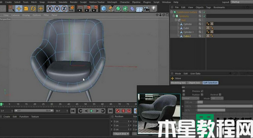 c4d和3dmax的区别有哪些_c4d和3dmax哪个好