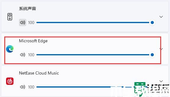 win11edge浏览器没声音怎么回事_win11edge网页看视频没声音解决方法