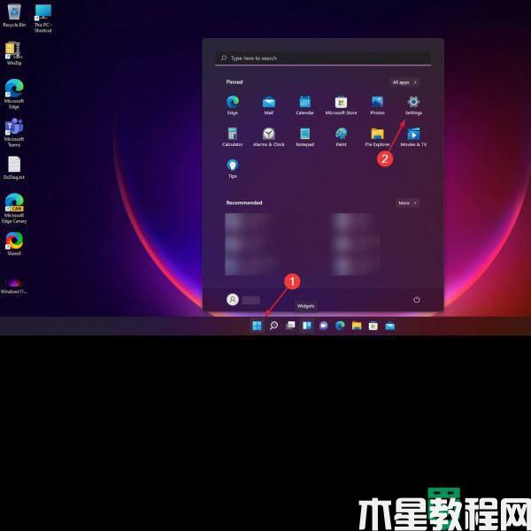 Win11如何删除Microsoft帐户_win11删除Microsoft微软账号的方法