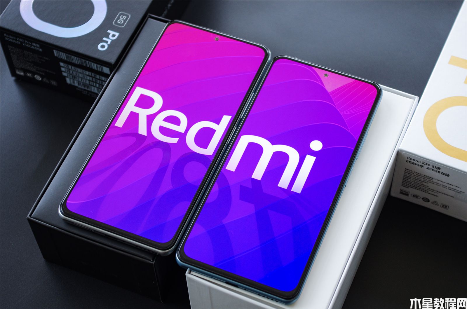 Redmi K40系列首发评测：1999元继承初心！性价比默秒全