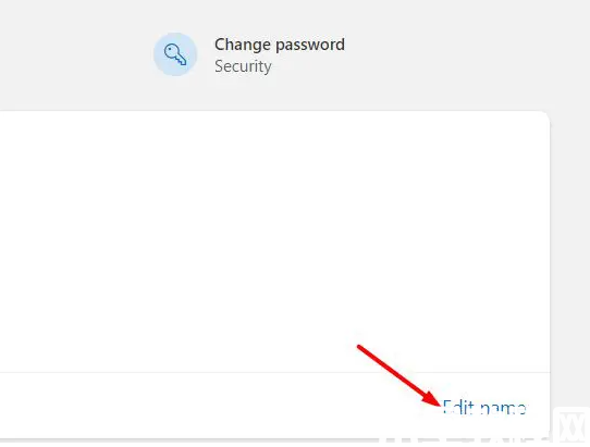 电脑Win11修改账号名字怎么操作(图5)