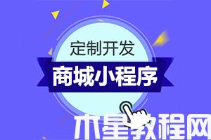 商城小程序定制开发哪家强？费用多少？