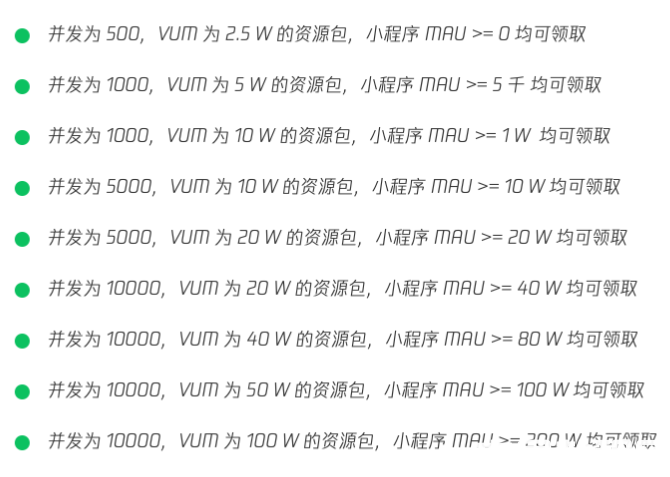 微信小程序官方压测工具介绍