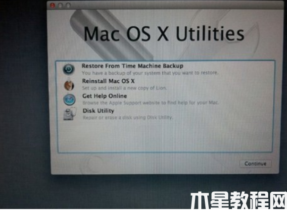 mac重装系统教程 (图2)