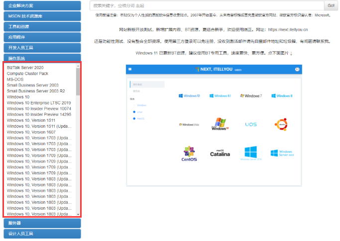 msdn官网下载win10专业版教程 (图3)