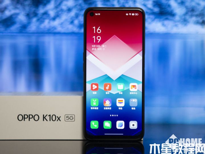 OPPO K10x评测：大存储真千元 续航小钢炮(图1)