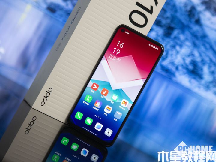 OPPO K10x评测：大存储真千元 续航小钢炮(图20)