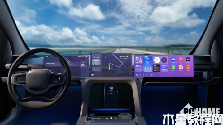 OPPO Carlink，智慧座舱赋予未来驾车新体验(图6)