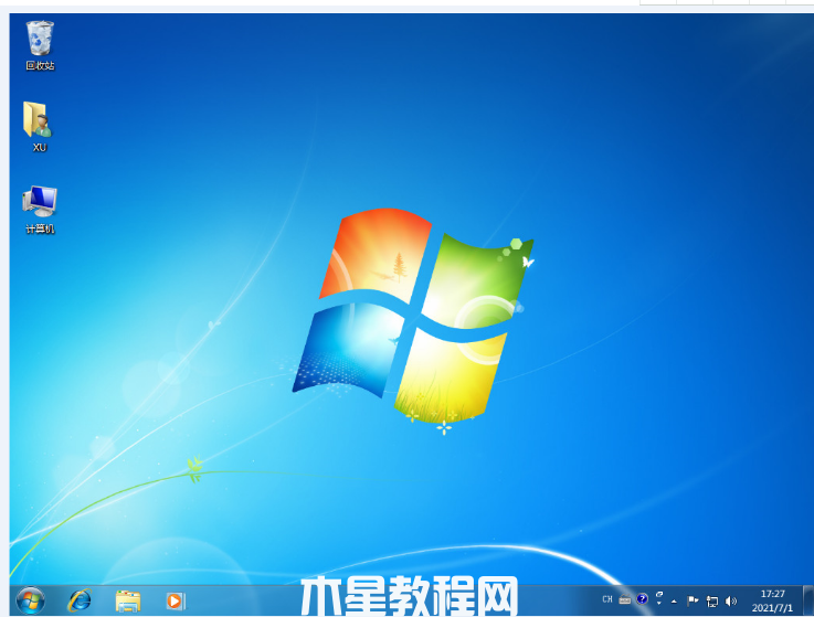 华硕笔记本重装系统win7(图8)