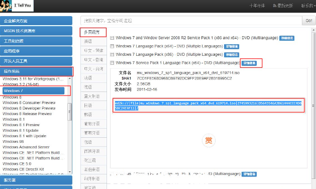 msdn下载win7系统步骤(图2)