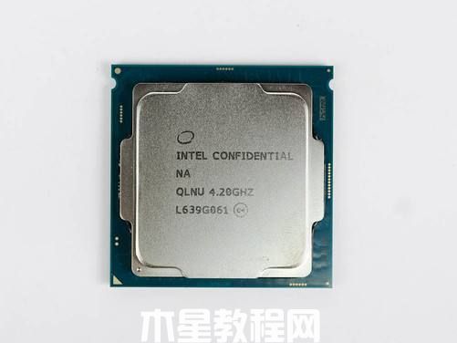 intel酷睿i3 7350K