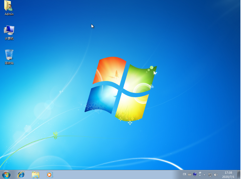 windows7安装教程配详细图解(U盘系统制作及安装方法)(图9)