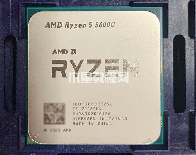 白嫖GTX750ti显卡！AMD锐龙R5 5600G核显APU平台装机配置推荐(图2)