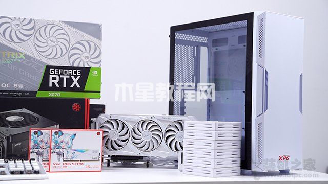 威刚也玩全家桶！R7 5800X配RTX3070全能型组装机配置方案