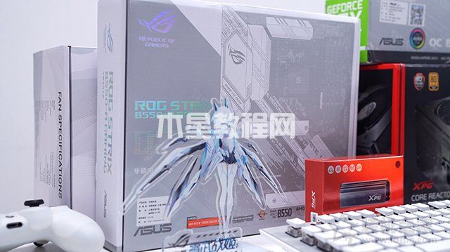 威刚也玩全家桶！R7 5800X配RTX3070全能型组装机配置方案