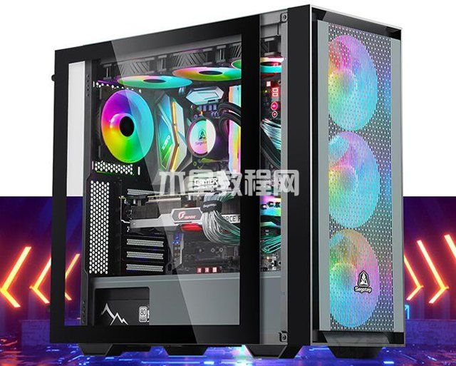 intel十二代酷睿i7 12700KF搭配RTX3070组装电脑主机配置推荐