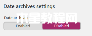 Date-Archives-Disabled