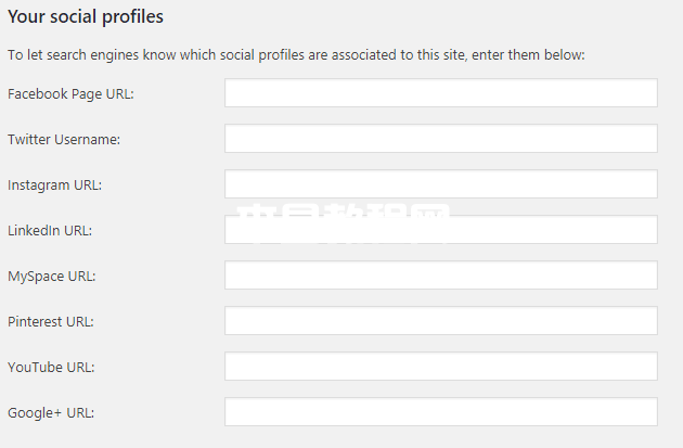 Social-Accounts