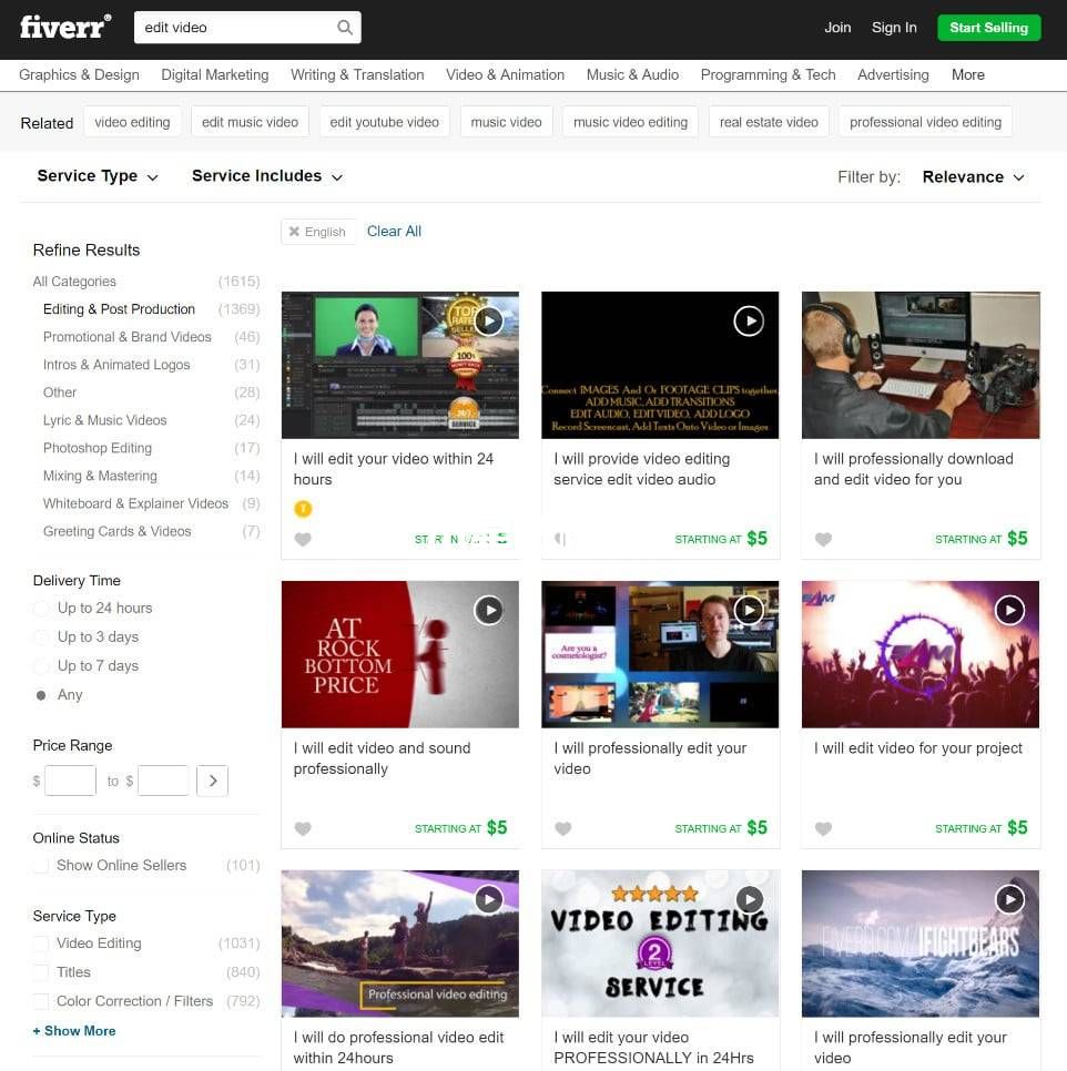 Fiverr