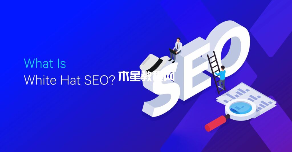 什么是白帽SEO技术及最常见的做法插图