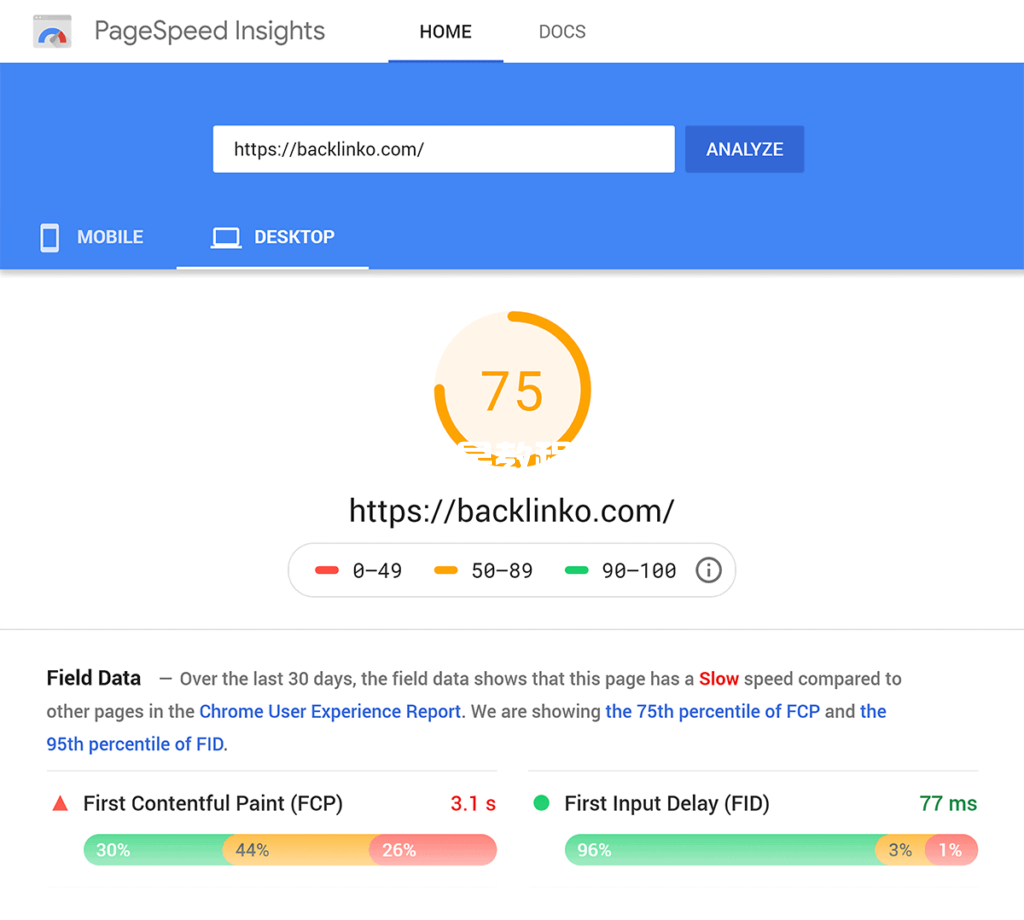 google-pagespeed-insights-backlinko-1