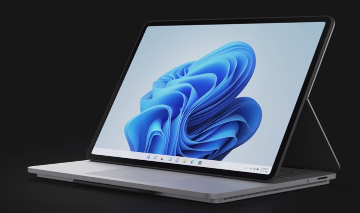 PC鲜辣报：13688元的Surface Laptop Studio竟配集显(图2)