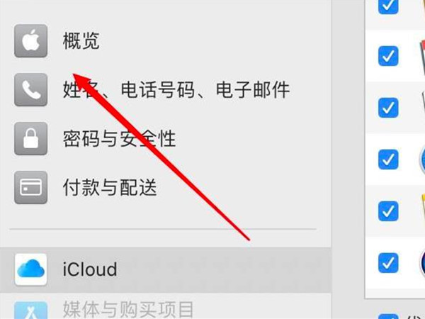 macbook如何换appleID登陆？macbook换appleID登陆教程截图