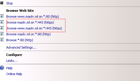 网站https访问是443端口还是433端口