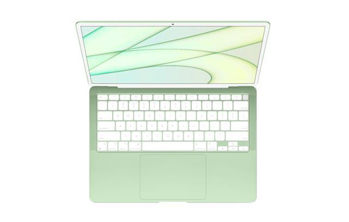 搭载M2芯片的新款MacBook Air可能于WWDC22发布(图3)