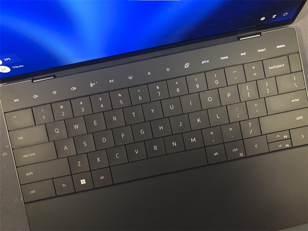 戴尔XPS 13 Plus上市 全新外观设计竟有Touch Bar(图3)