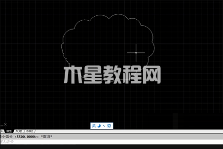 CAD2018怎么使用修订云线命令-使用修订云线命令的方法-华军软件园(图1)