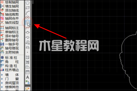 CAD2018怎么使用修订云线命令-使用修订云线命令的方法-华军软件园(图2)