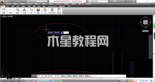 AutoCAD 2014创建矩形图形时如何指定厚度-创建矩形图形时指定厚度的方法-华军软件园(图2)