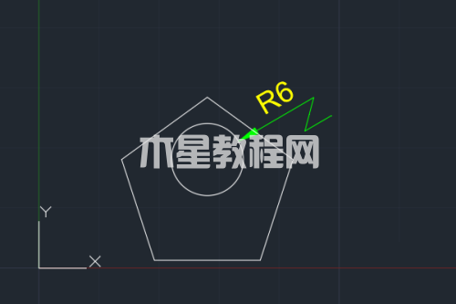 AutoCAD 2014怎么折弯标注-AutoCAD 2014折弯标注的方法-华军软件园(图4)