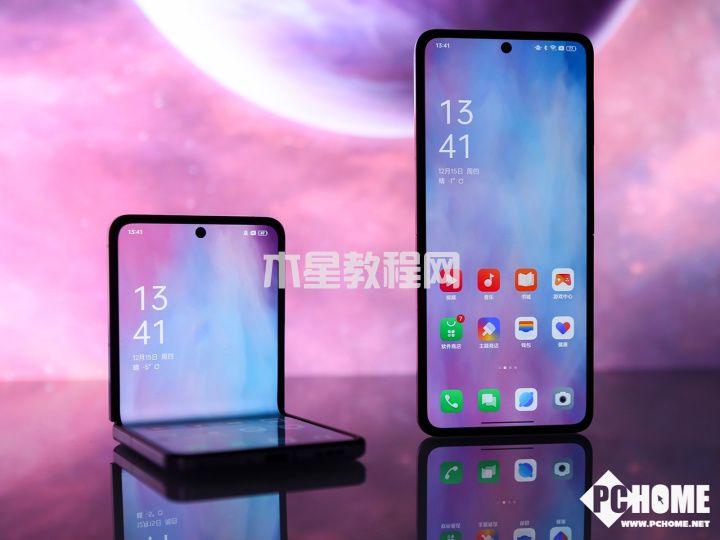 OPPO Find N2 Flip评测：小折叠手机能用了(图5)