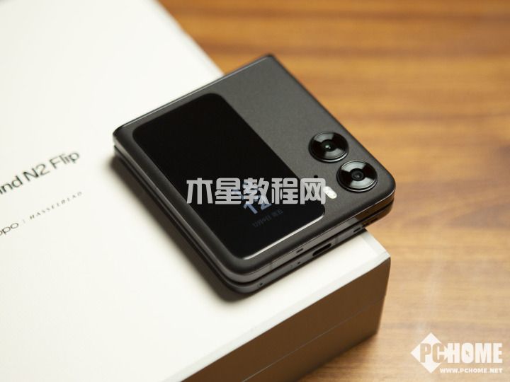 OPPO Find N2 Flip评测：小折叠手机能用了(图6)