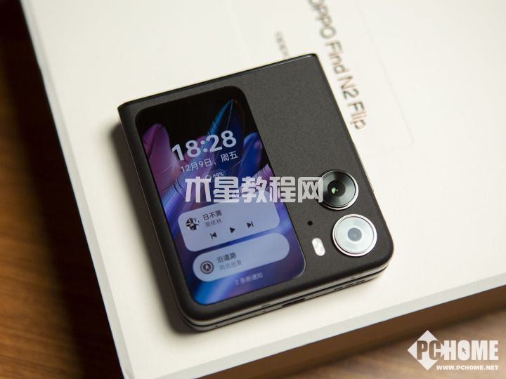 OPPO Find N2 Flip评测：小折叠手机能用了(图9)