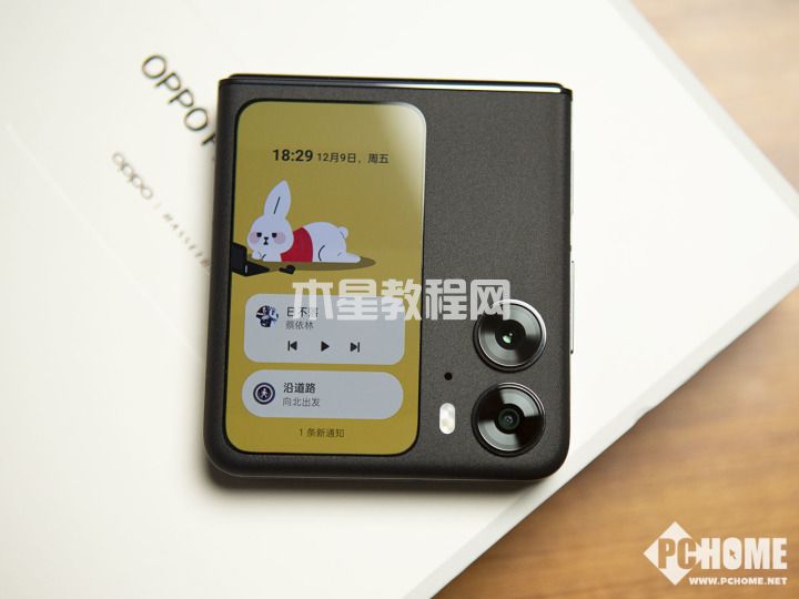 OPPO Find N2 Flip评测：小折叠手机能用了(图11)