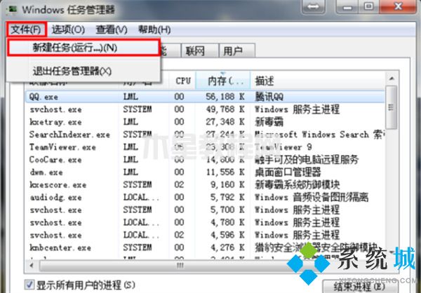 一键恢复电脑桌面图标 电脑桌面全部被隐藏了怎么恢复(图3)