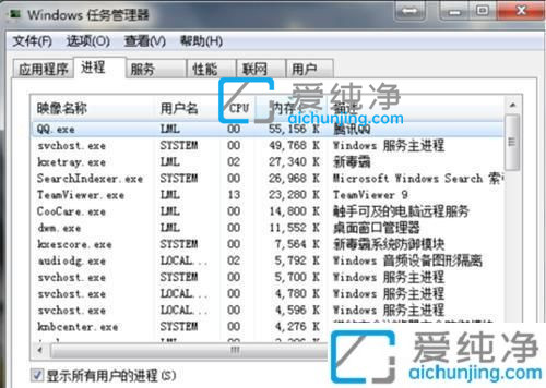 win7电脑开机后不显示桌面怎么办？win7电脑桌面上的图标不见了怎么办