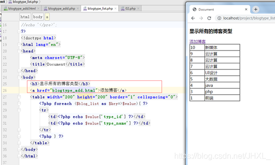 一篇文章弄懂PHP和HTML的嵌套写法(图11)