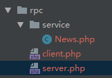 PHP创建简单RPC服务案例详解(图1)