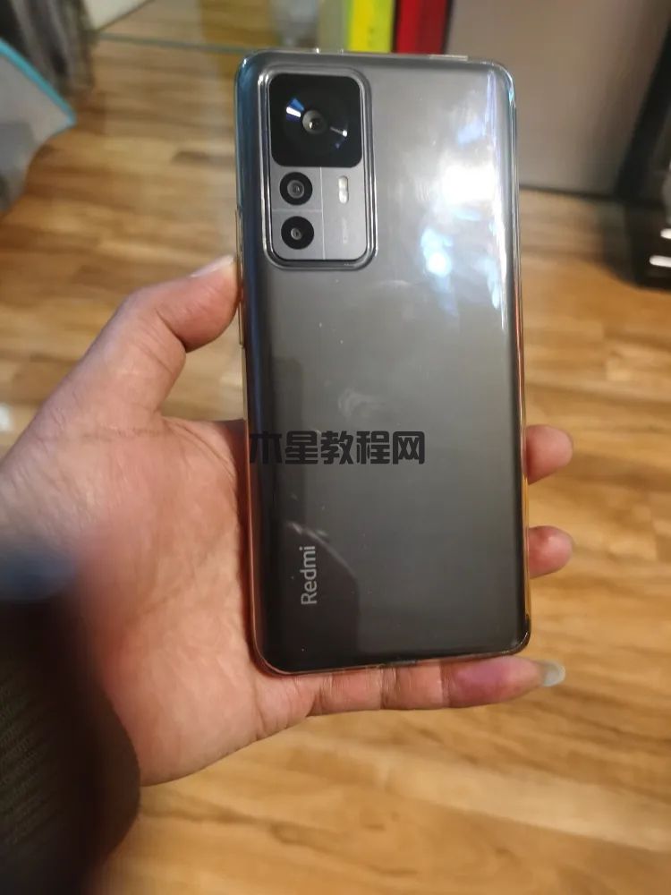 Redmi K50 至尊版评测