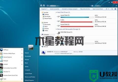 超前体验 给Win7穿上Windows 8的华丽外衣