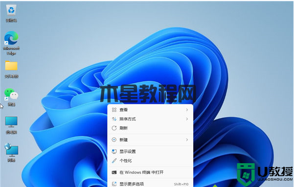 win11隐藏桌面图标快捷键 win11怎么去掉某些桌面图标