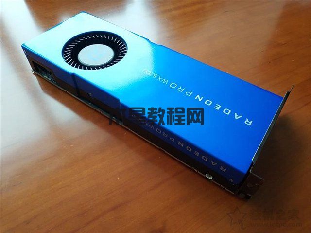 AMD Radeon Pro WX8200专业图形显卡评测 对比Quadro P5000