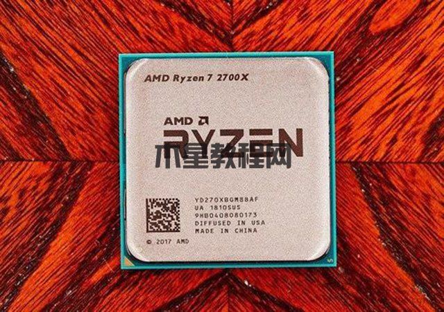 R7 2700和R7 2700X有什么区别？差多少?R7 2700和R7 2700X区别对比