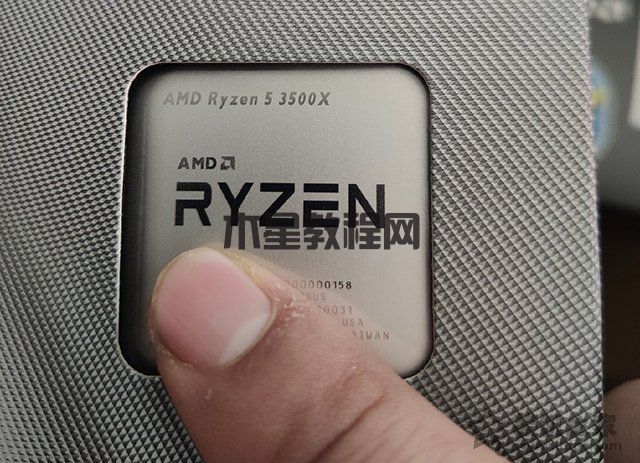 Ryzen5 3500X和3600性能差距有多大？锐龙R5 3500X对比R5 3600性能评测