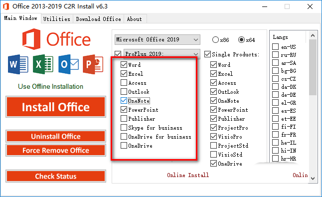 Office2019怎么在线安装插件? Office2019工具在线安装技巧(图3)