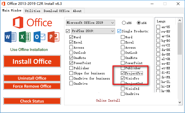 Office2019怎么在线安装插件? Office2019工具在线安装技巧(图4)